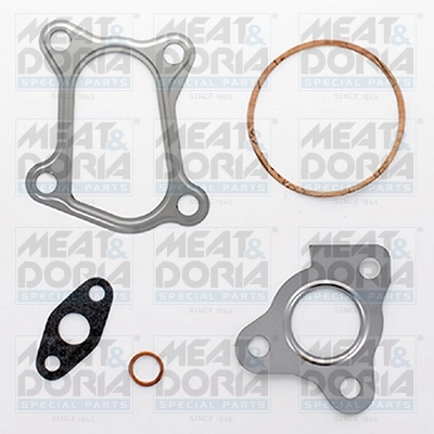 Mounting Kit, charger